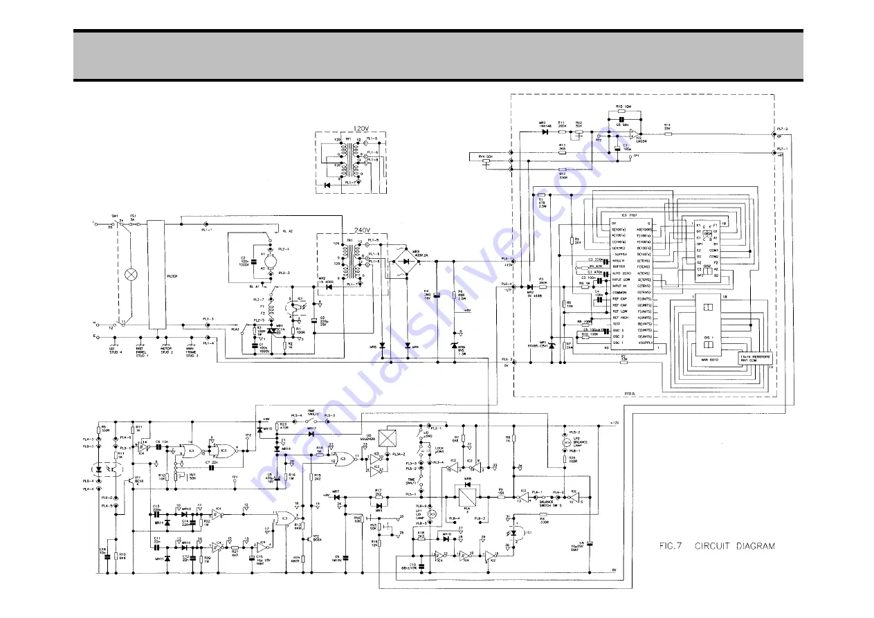 MSE CENTAUR 2 Instruction Manual Download Page 31