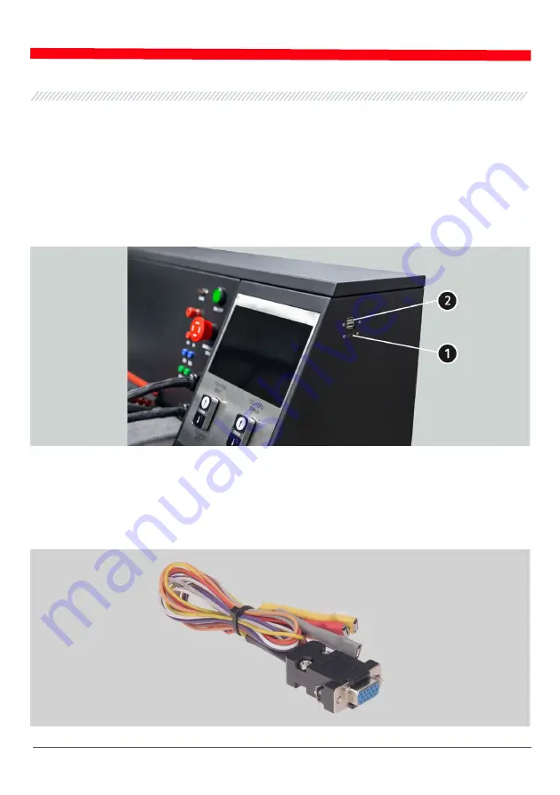 MSG Equipment MS008 User Manual Download Page 37