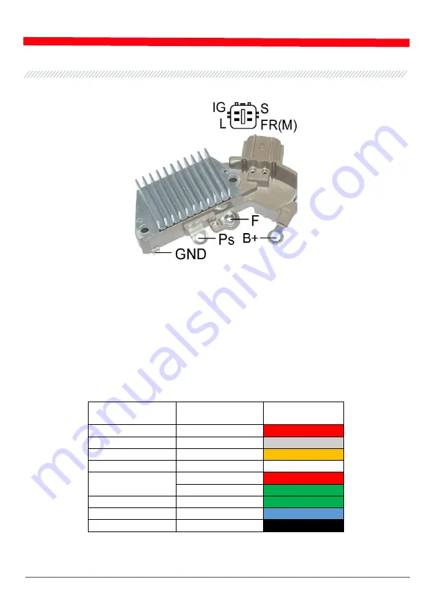 MSG Equipment MS016 User Manual Download Page 21