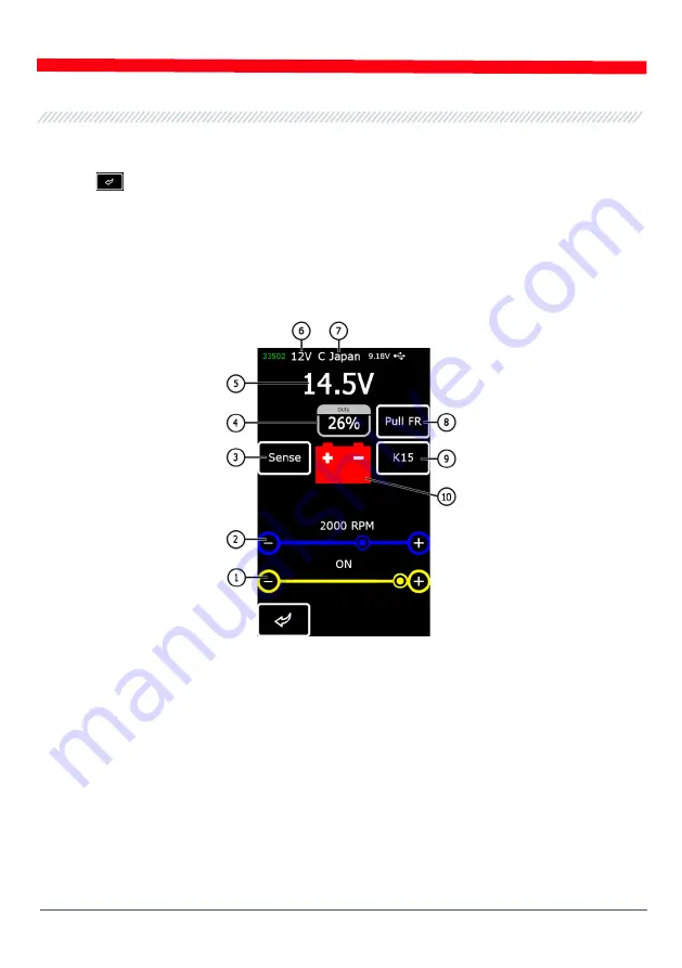 MSG Equipment MS016 User Manual Download Page 45