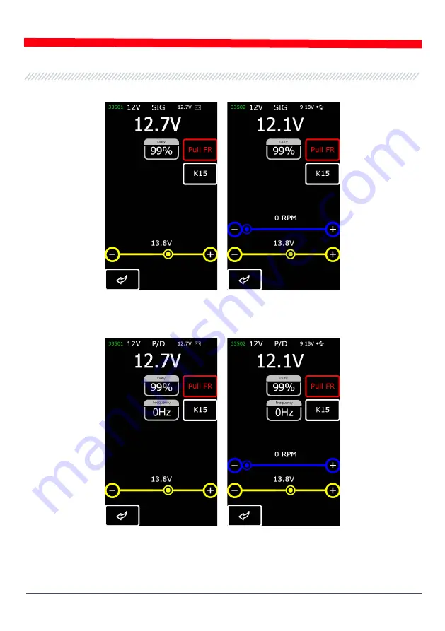 MSG Equipment MS016 User Manual Download Page 83