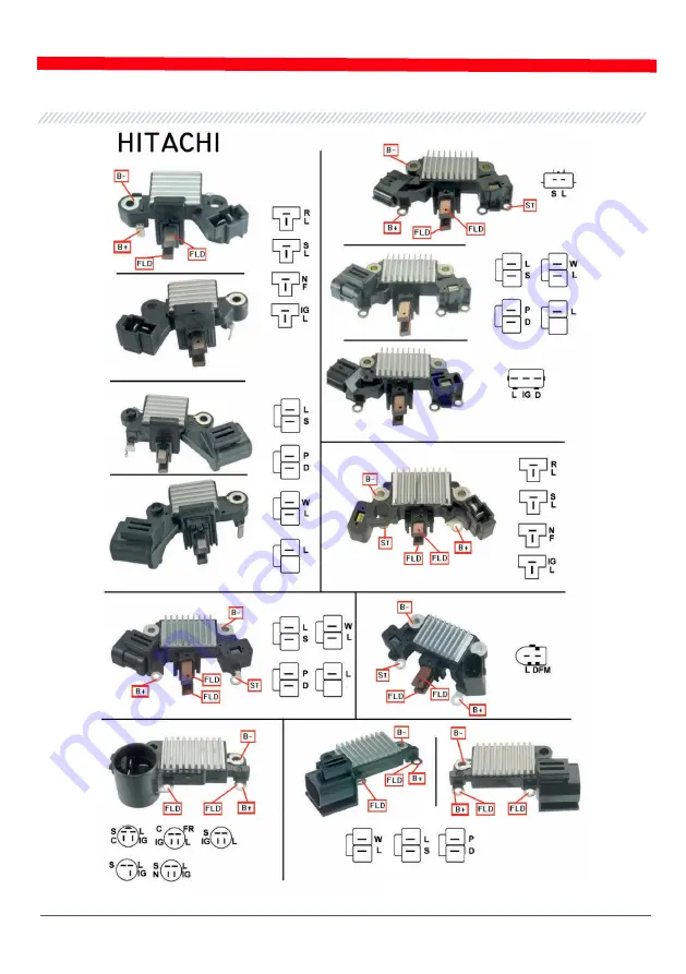 MSG Equipment MS016 User Manual Download Page 111