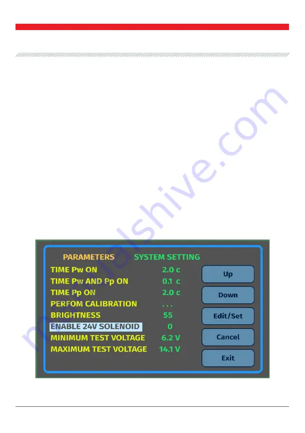 MSG Equipment MS031 Скачать руководство пользователя страница 7