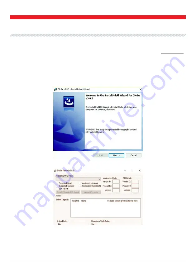 MSG Equipment MS031 Manual Download Page 38