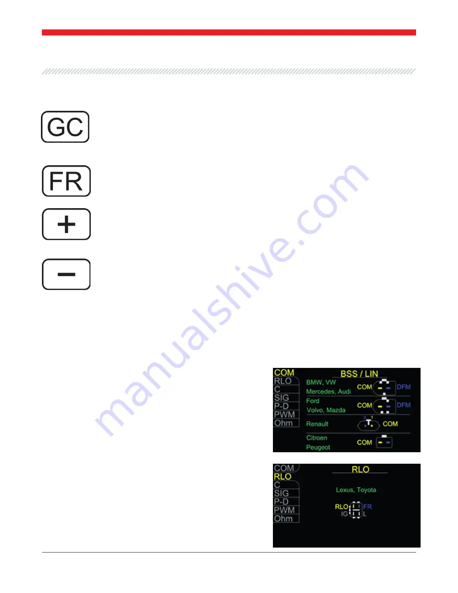 MSG Equipment MSG MS013 COM Скачать руководство пользователя страница 6