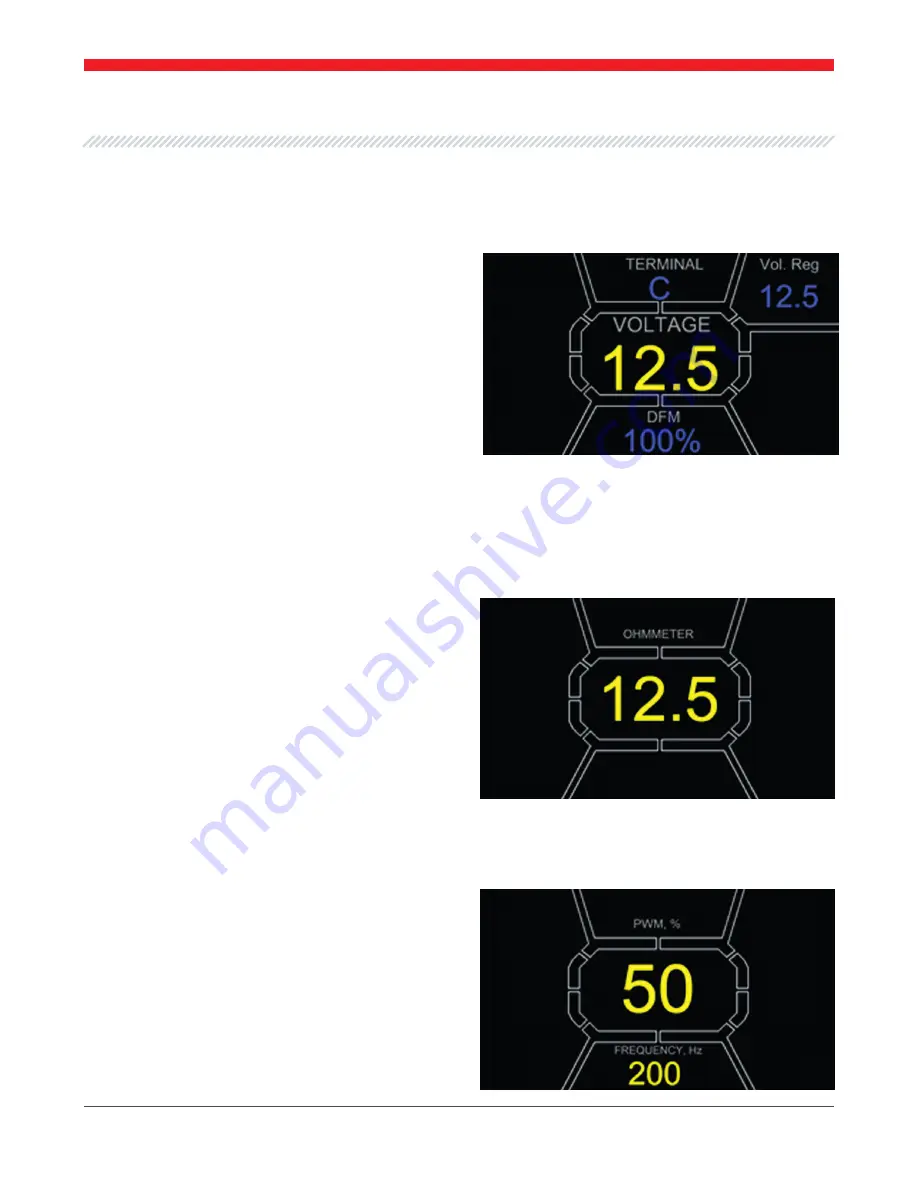 MSG Equipment MSG MS013 COM User Manual Download Page 9