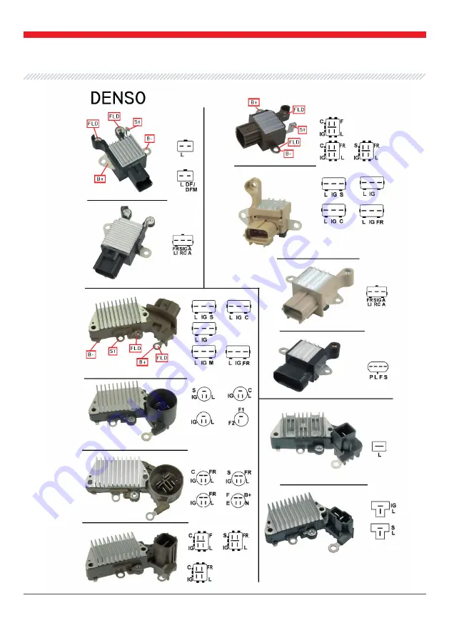 MSG MS013 COM User Manual Download Page 24