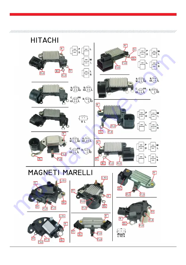 MSG MS013 COM User Manual Download Page 25