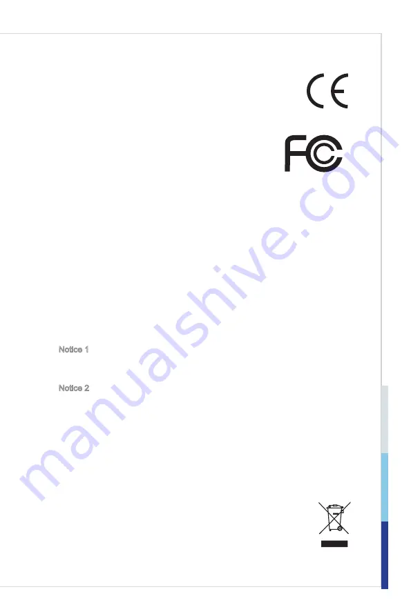 MSI 919-98E2-001 Manual Download Page 5