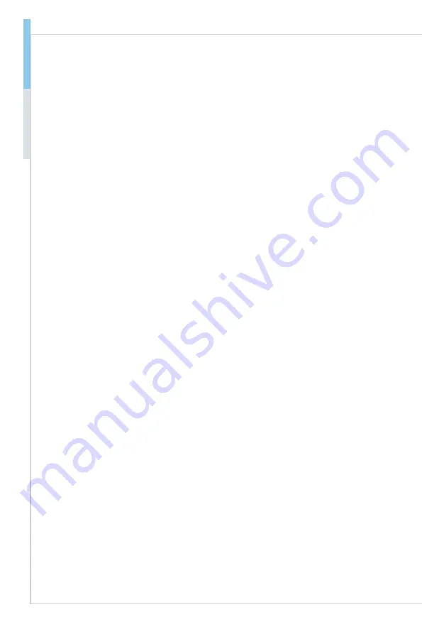 MSI 919-98E2-001 Manual Download Page 6