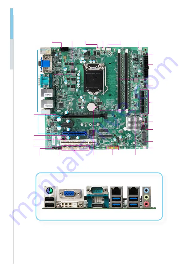 MSI 919-98E2-001 Manual Download Page 12