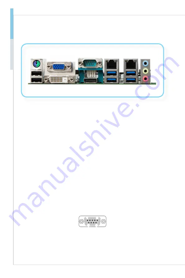 MSI 919-98E2-001 Manual Download Page 20