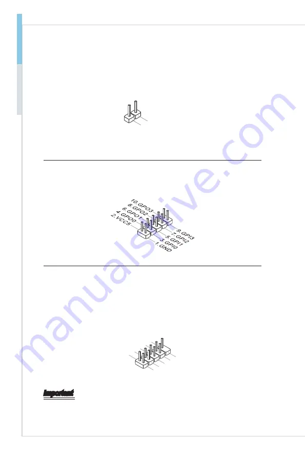 MSI 919-98E2-001 Скачать руководство пользователя страница 24