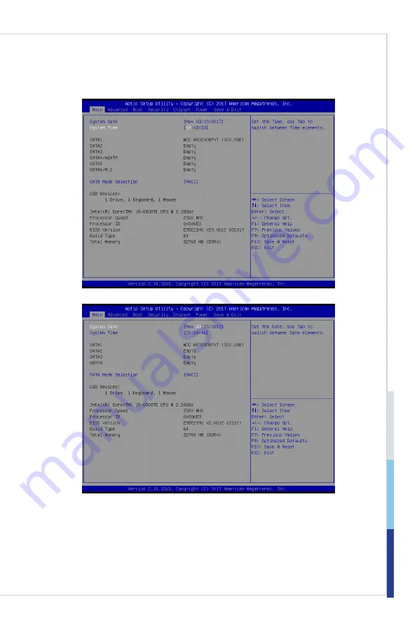 MSI 919-98E2-001 Manual Download Page 39