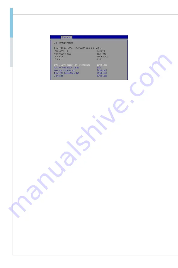 MSI 919-98E2-001 Manual Download Page 42