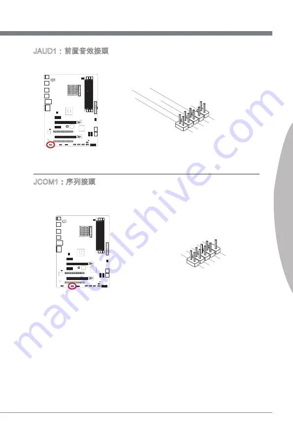 MSI 970A-G43 Series Instructions Manual Download Page 141