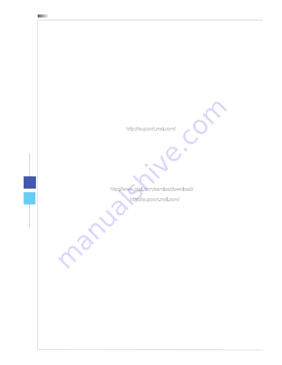 MSI AE202 User Manual Download Page 4