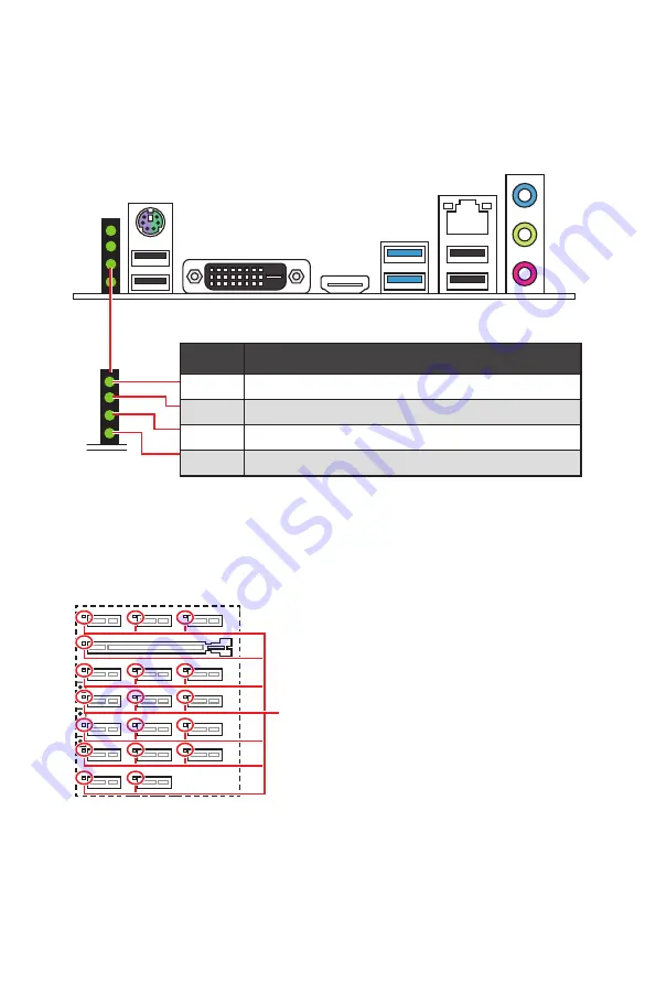 MSI B360-F PRO Installation Manual Download Page 20