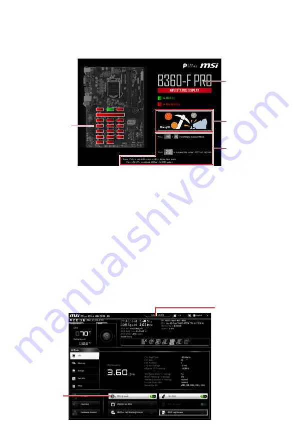 MSI B360-F PRO Installation Manual Download Page 59