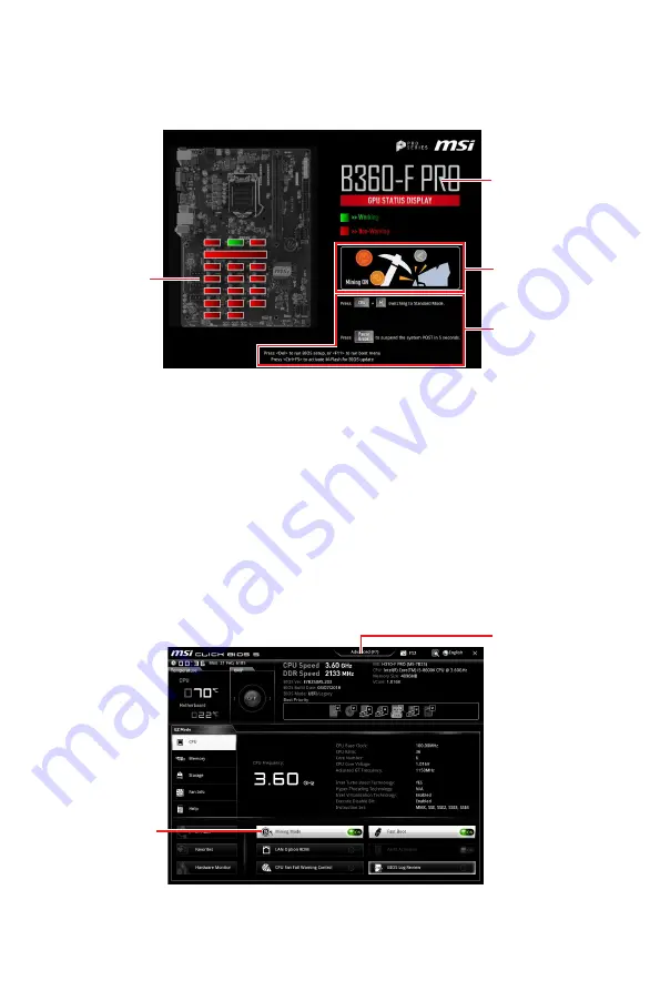 MSI B360-F PRO Installation Manual Download Page 71