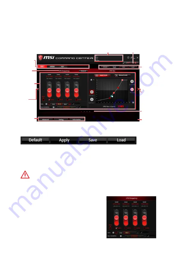 MSI B360-F PRO Manual Download Page 56