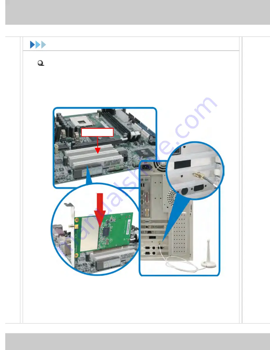 MSI CB54G2 User Manual Download Page 6