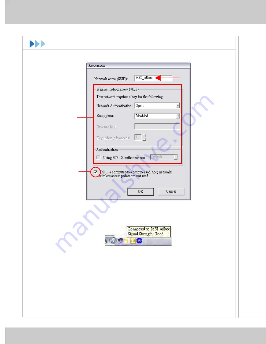 MSI CB54G2 User Manual Download Page 12