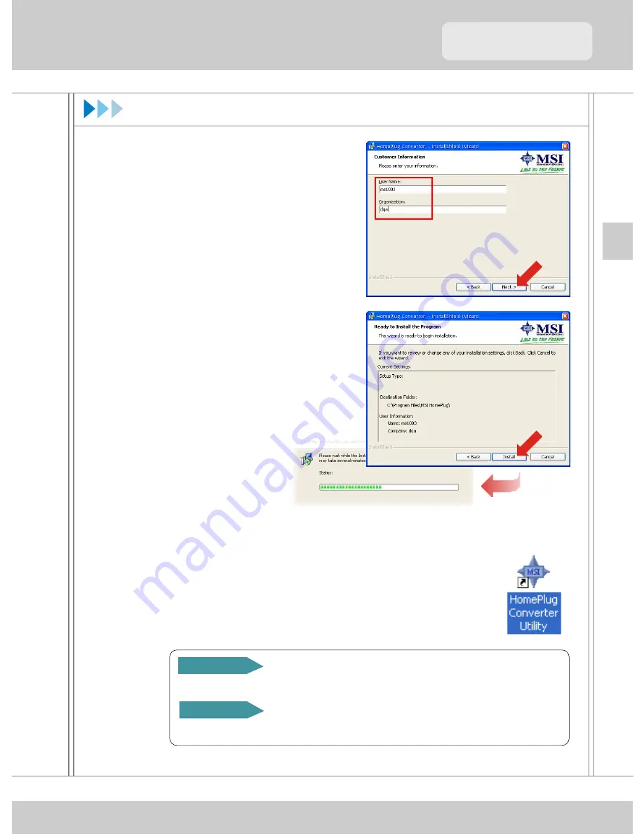 MSI EC14H User Manual Download Page 27