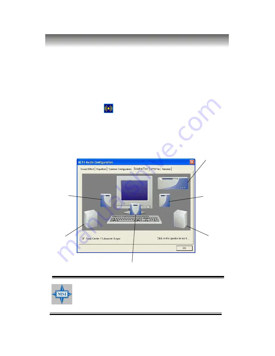 MSI Hetis 865GV User Manual Download Page 94