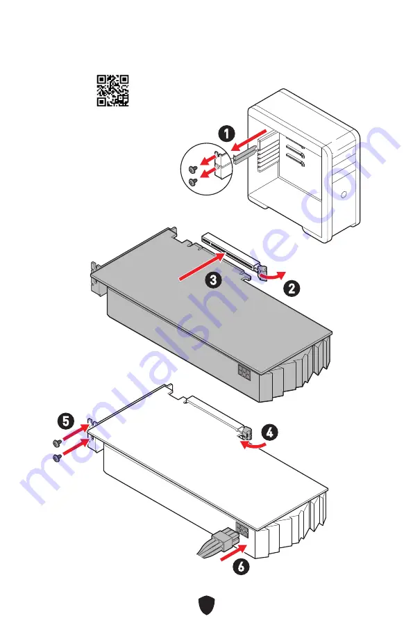 MSI MAG B660M MORTAR WIFI DDR4 User Manual Download Page 63