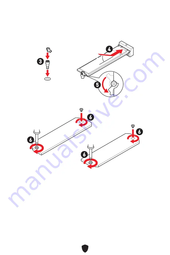 MSI MAG B660M MORTAR WIFI DDR4 User Manual Download Page 130