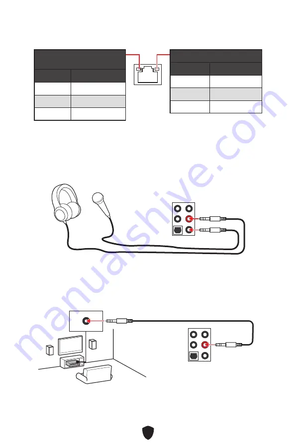 MSI MAG B660M MORTAR WIFI DDR4 User Manual Download Page 171