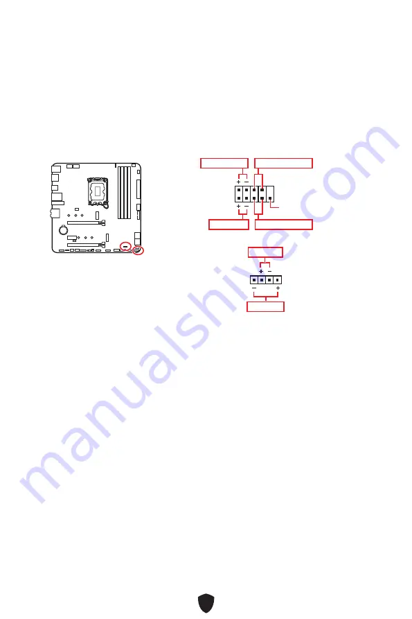 MSI MAG B660M MORTAR WIFI DDR4 User Manual Download Page 181