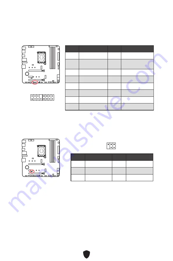 MSI MAG B660M MORTAR WIFI DDR4 User Manual Download Page 182