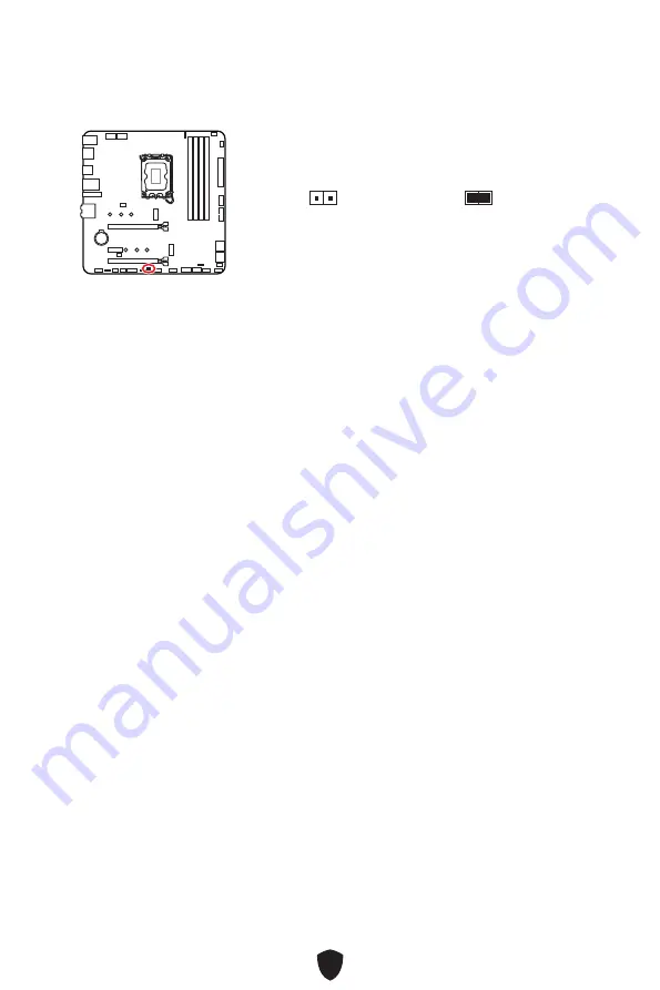 MSI MAG B660M MORTAR WIFI DDR4 User Manual Download Page 184