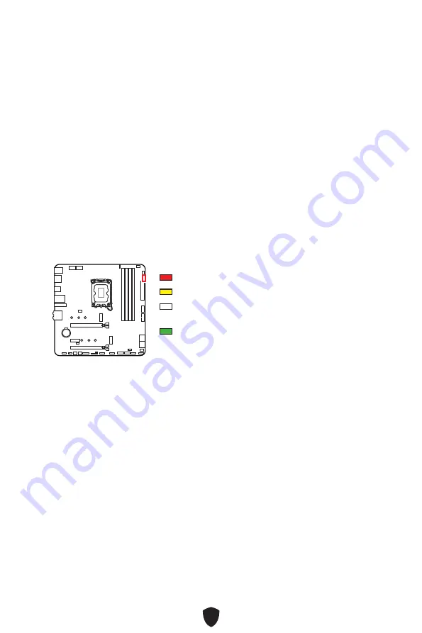 MSI MAG B660M MORTAR WIFI DDR4 User Manual Download Page 191