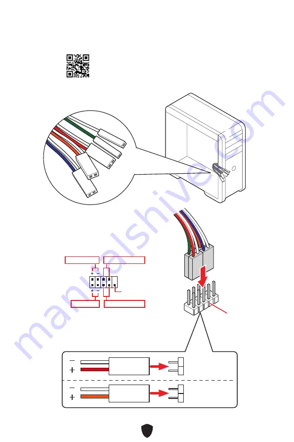 MSI MAG B660M MORTAR WIFI DDR4 User Manual Download Page 255