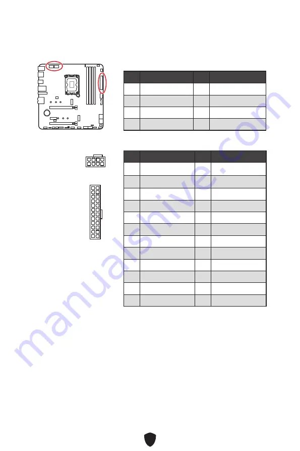 MSI MAG B660M MORTAR WIFI DDR4 User Manual Download Page 330