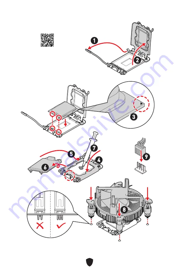 MSI MAG B660M MORTAR WIFI DDR4 User Manual Download Page 351