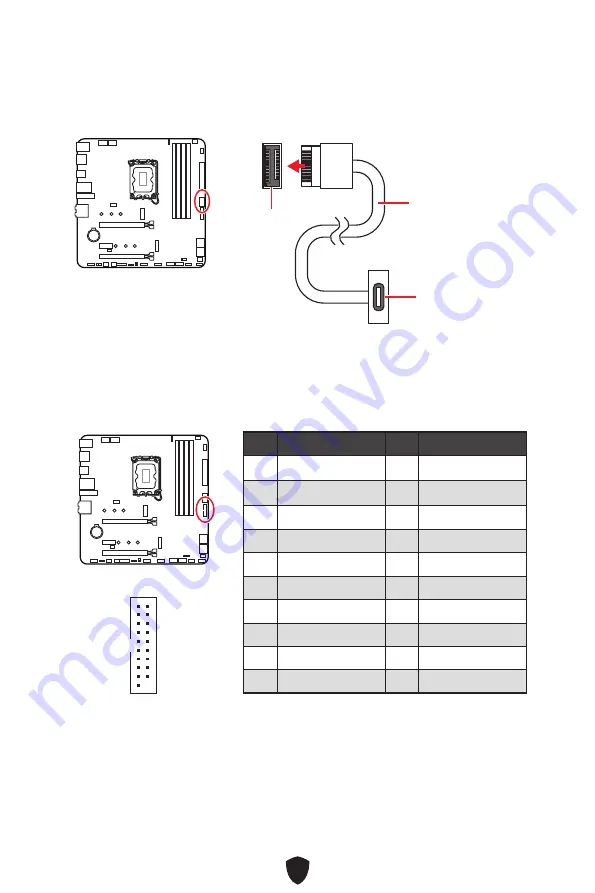 MSI MAG B660M MORTAR WIFI DDR4 User Manual Download Page 381