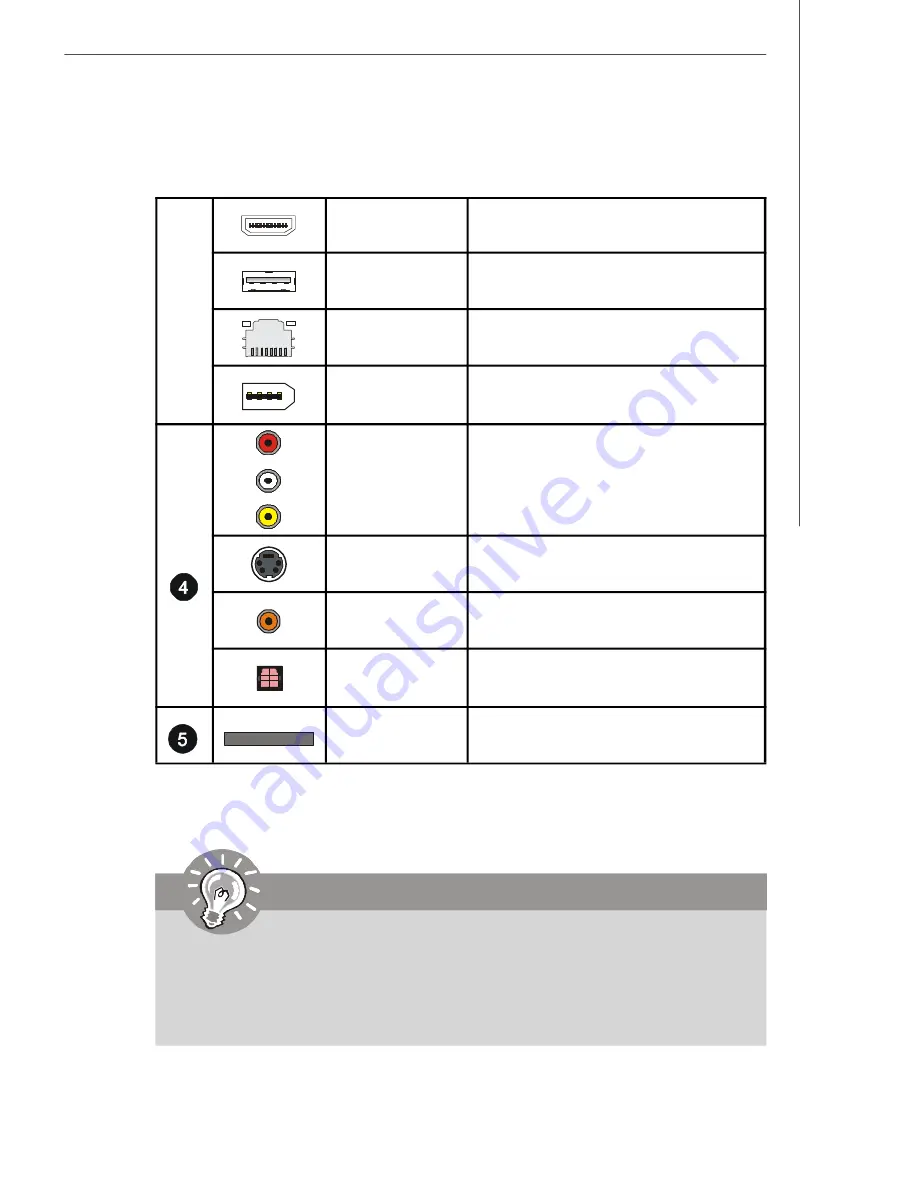 MSI Media Live User Manual Download Page 33