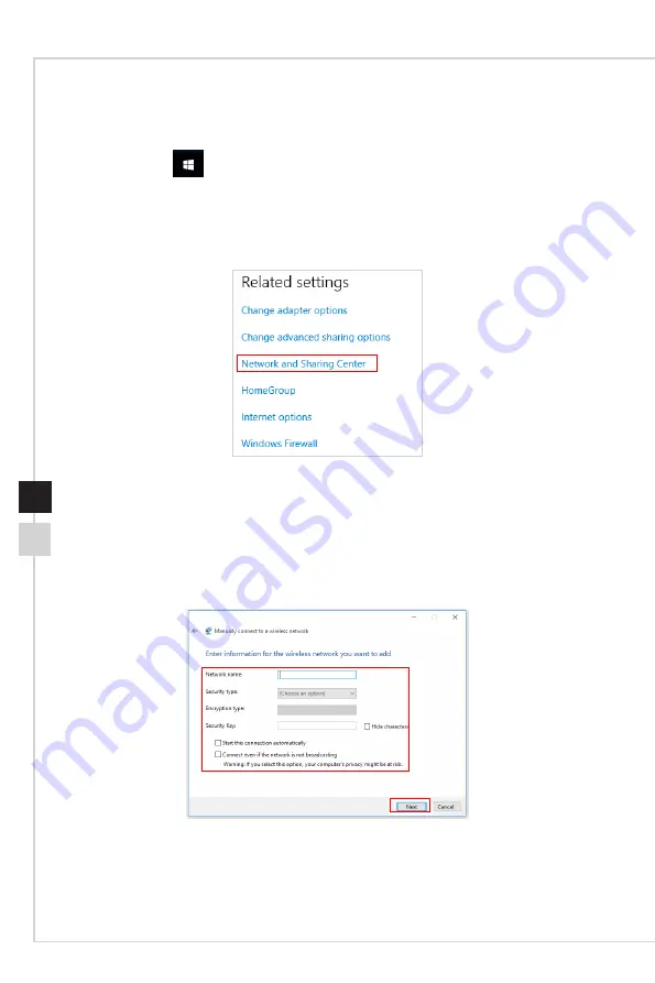 MSI MEG Trident X User Manual - Quick Manual Download Page 28