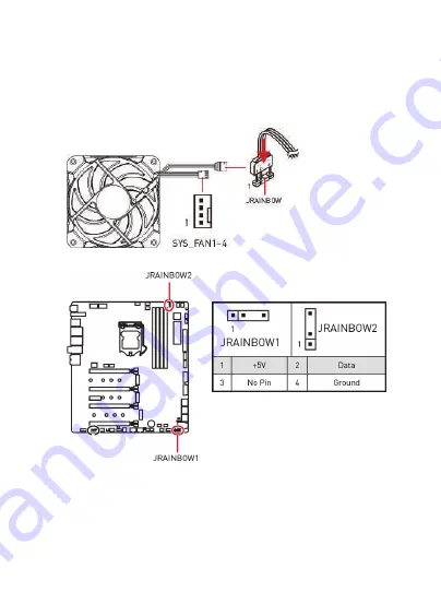 MSI MPG GUNGNIR 100 Manual Download Page 12