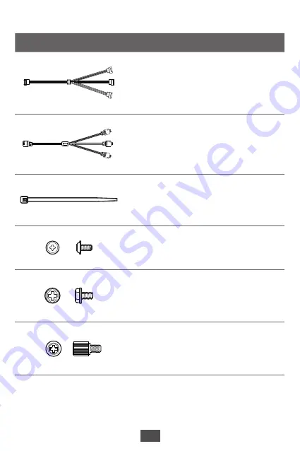 MSI MPG GUNGNIR 110L User Manual Download Page 3