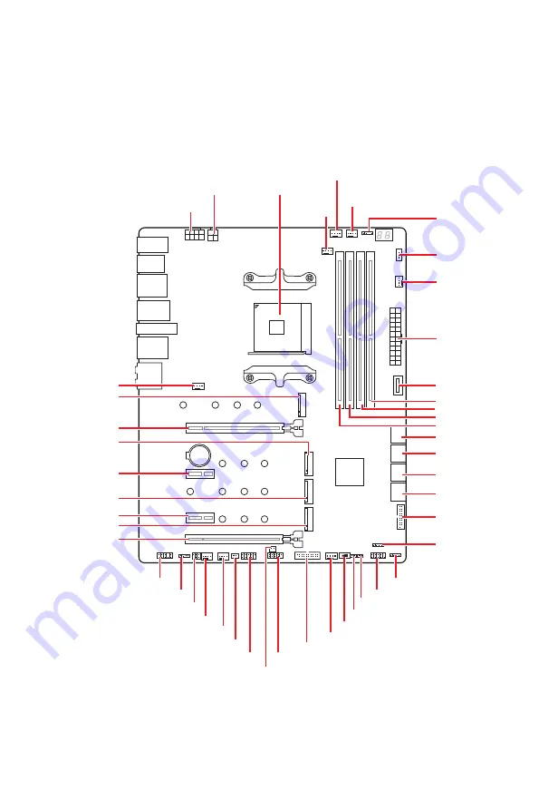 MSI MPG X570S Carbon EK X Скачать руководство пользователя страница 30