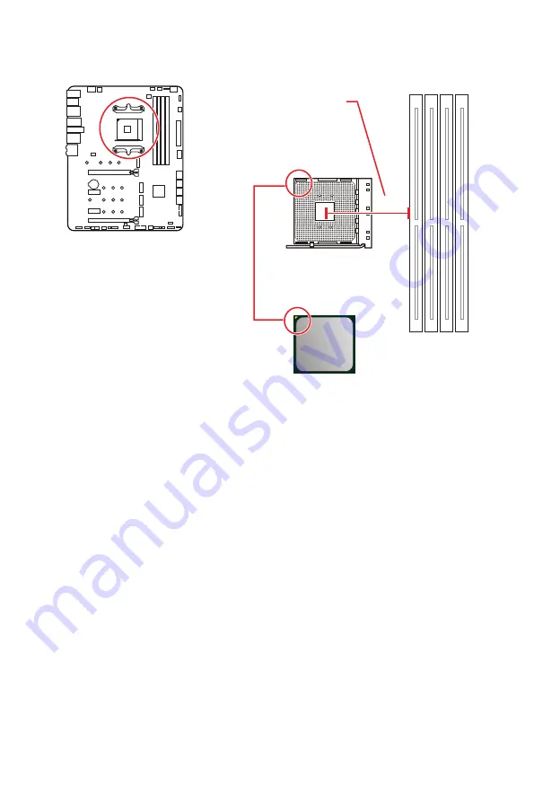 MSI MPG X570S Carbon EK X Quick Start Manual Download Page 75