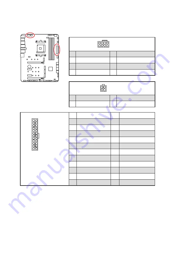 MSI MPG X570S Carbon EK X Quick Start Manual Download Page 81