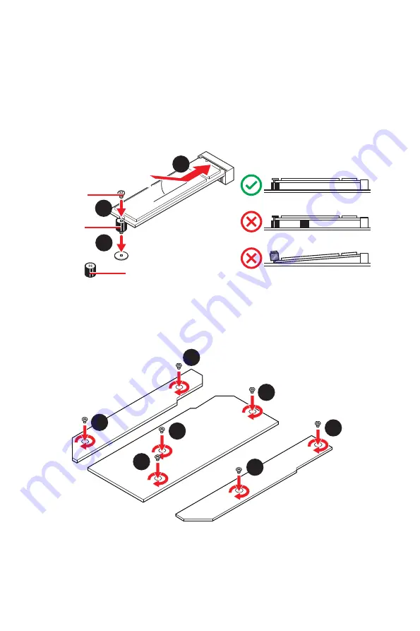 MSI MPG X570S Carbon EK X Quick Start Manual Download Page 171