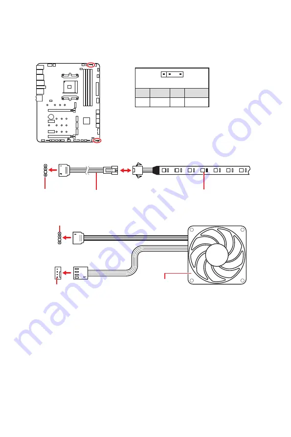 MSI MPG X570S Carbon EK X Quick Start Manual Download Page 180