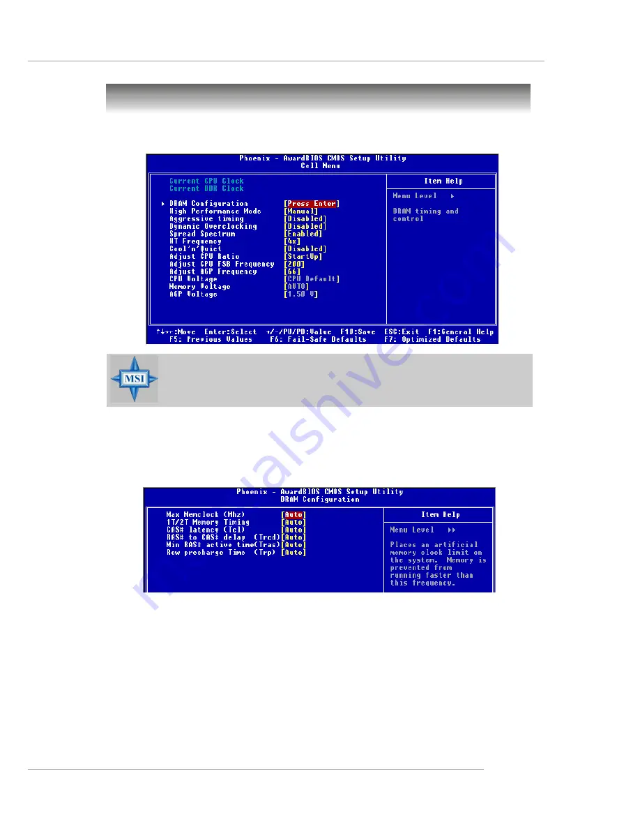 MSI MS-7025 User Manual Download Page 61